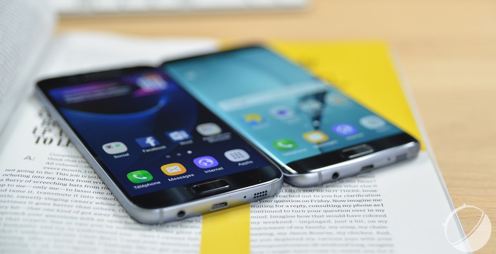 Galaxy S7 S7 edge