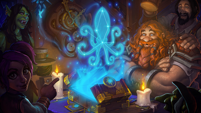 hearthstone nouvelle extension