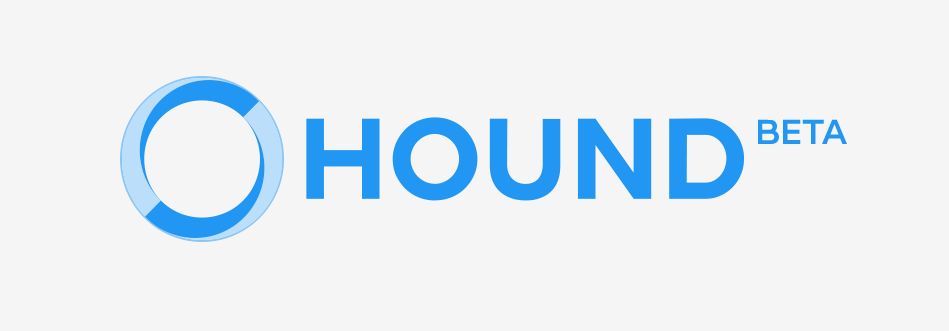 hound logo