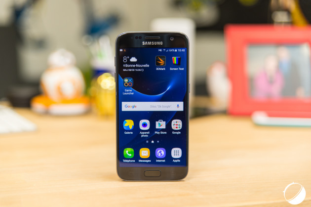 Samsung Galaxy S7 (1 sur 1)