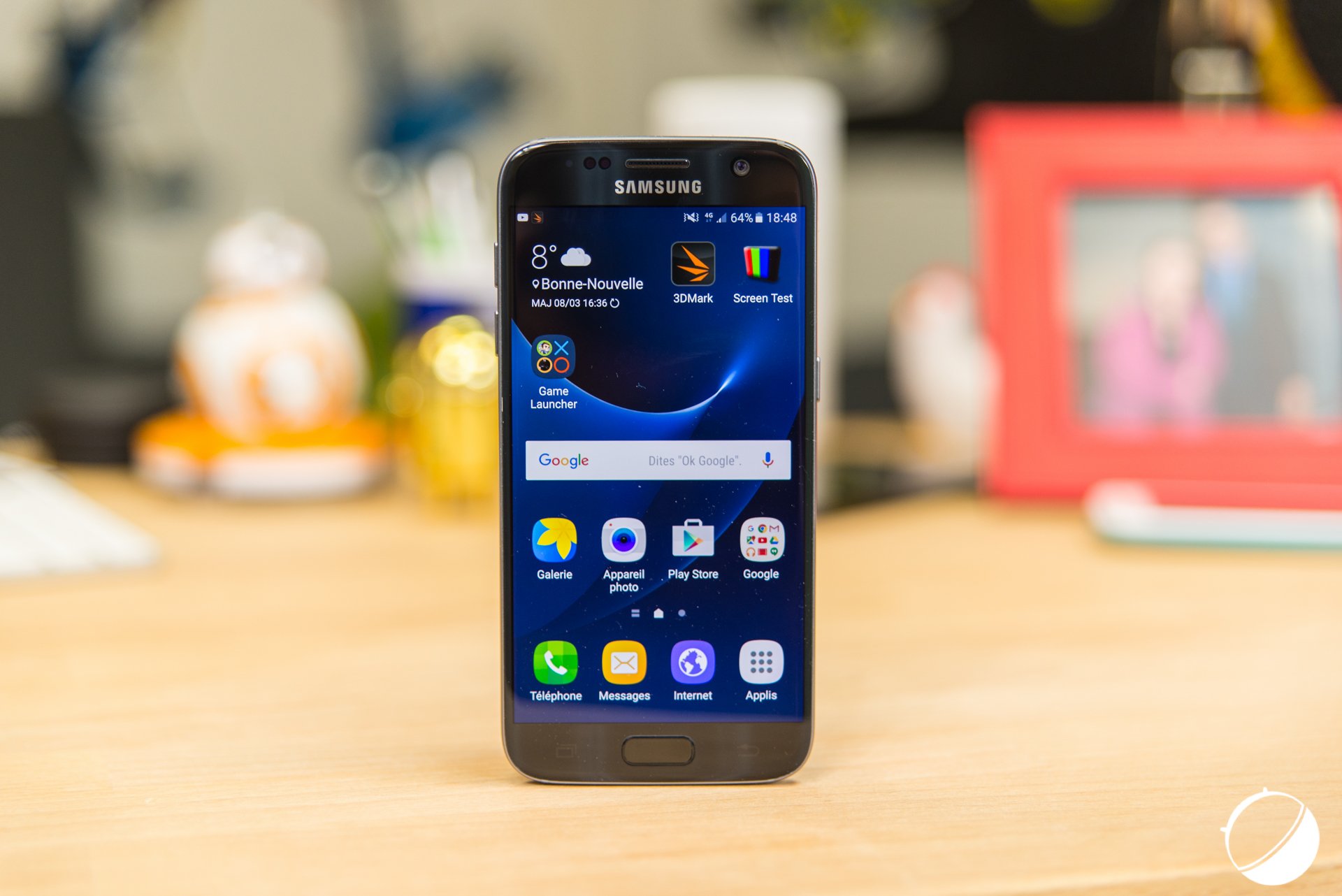 Test Samsung Duo : 64 Go de stockage pour les mobiles - Les Numériques