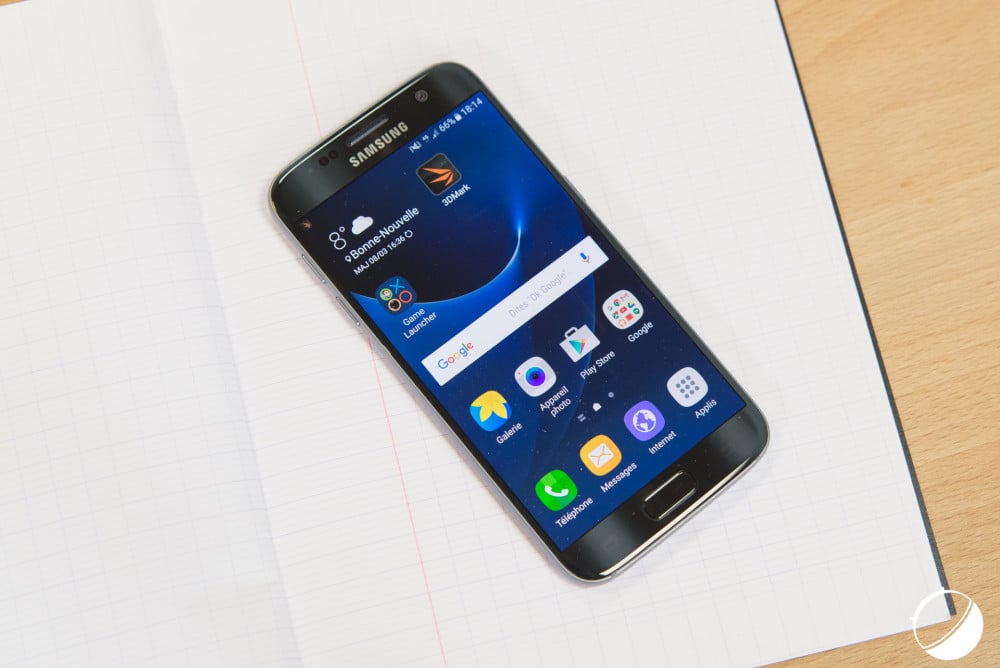 Samsung Galaxy S7 (7 sur 22)