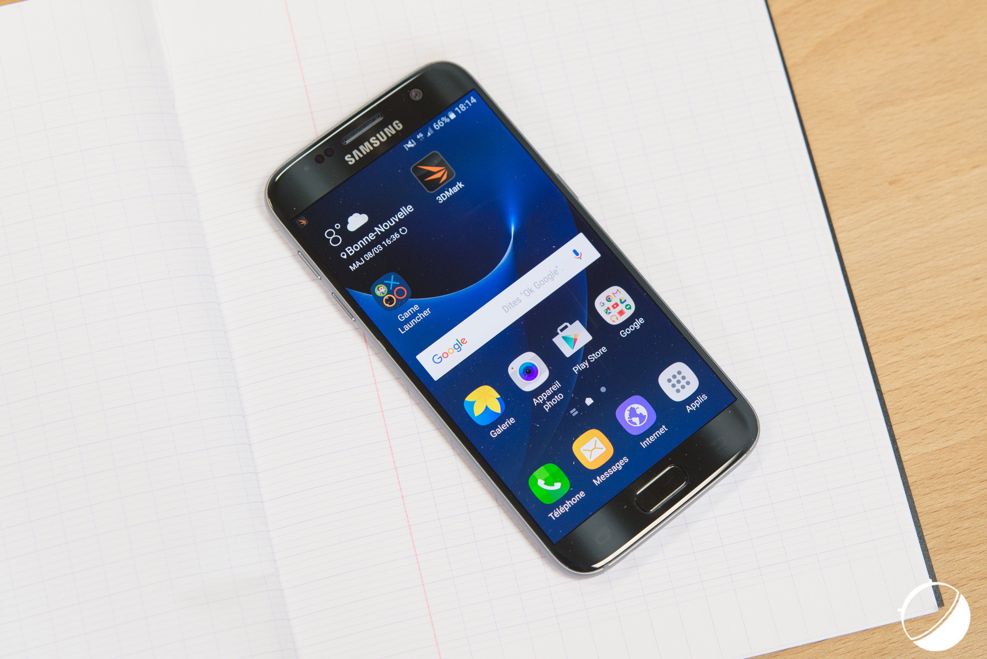 Test Samsung Galaxy S7 : notre avis complet - Smartphones ... - 1920 x 1282 jpeg 1164kB
