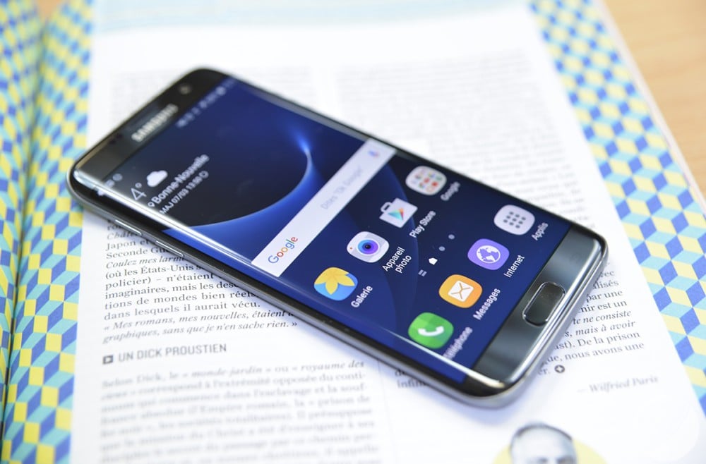 Samsung Galaxy S7 Edge 1