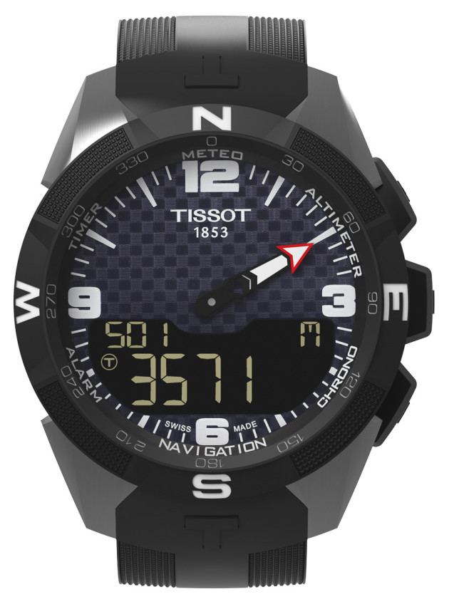 Tissot-Smart-Touch-Watch-2