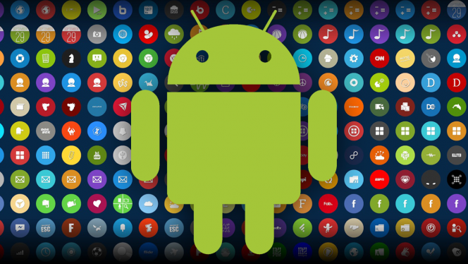 Android-Icons