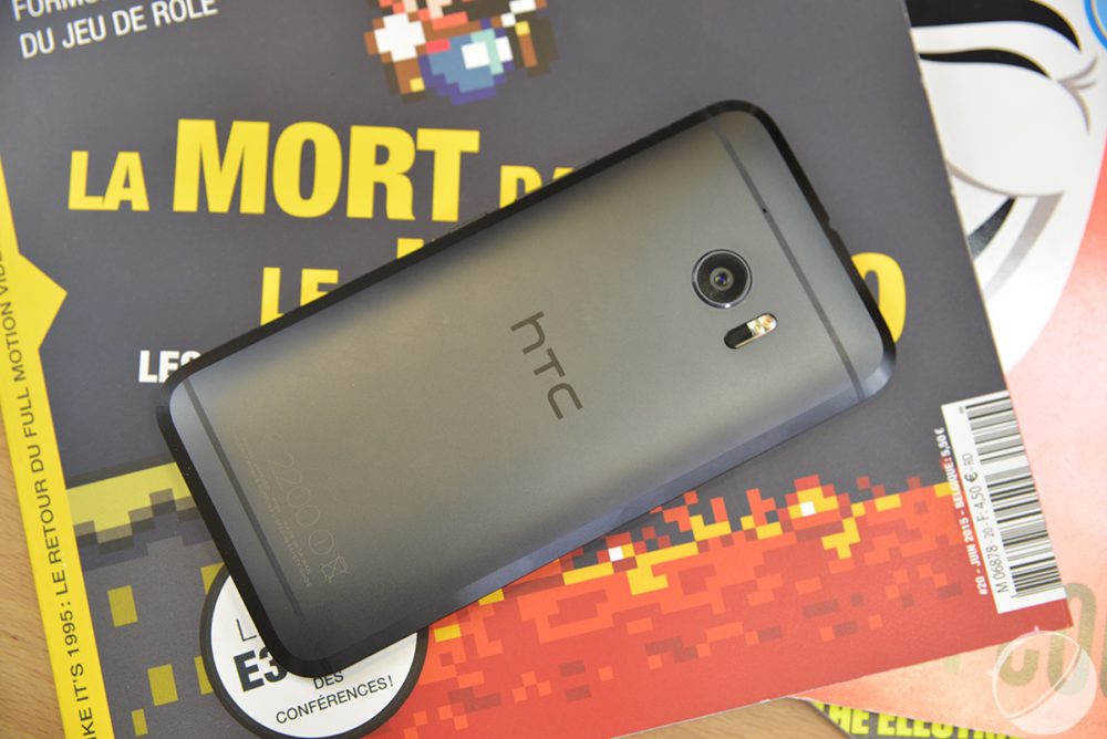 HTC 10 2
