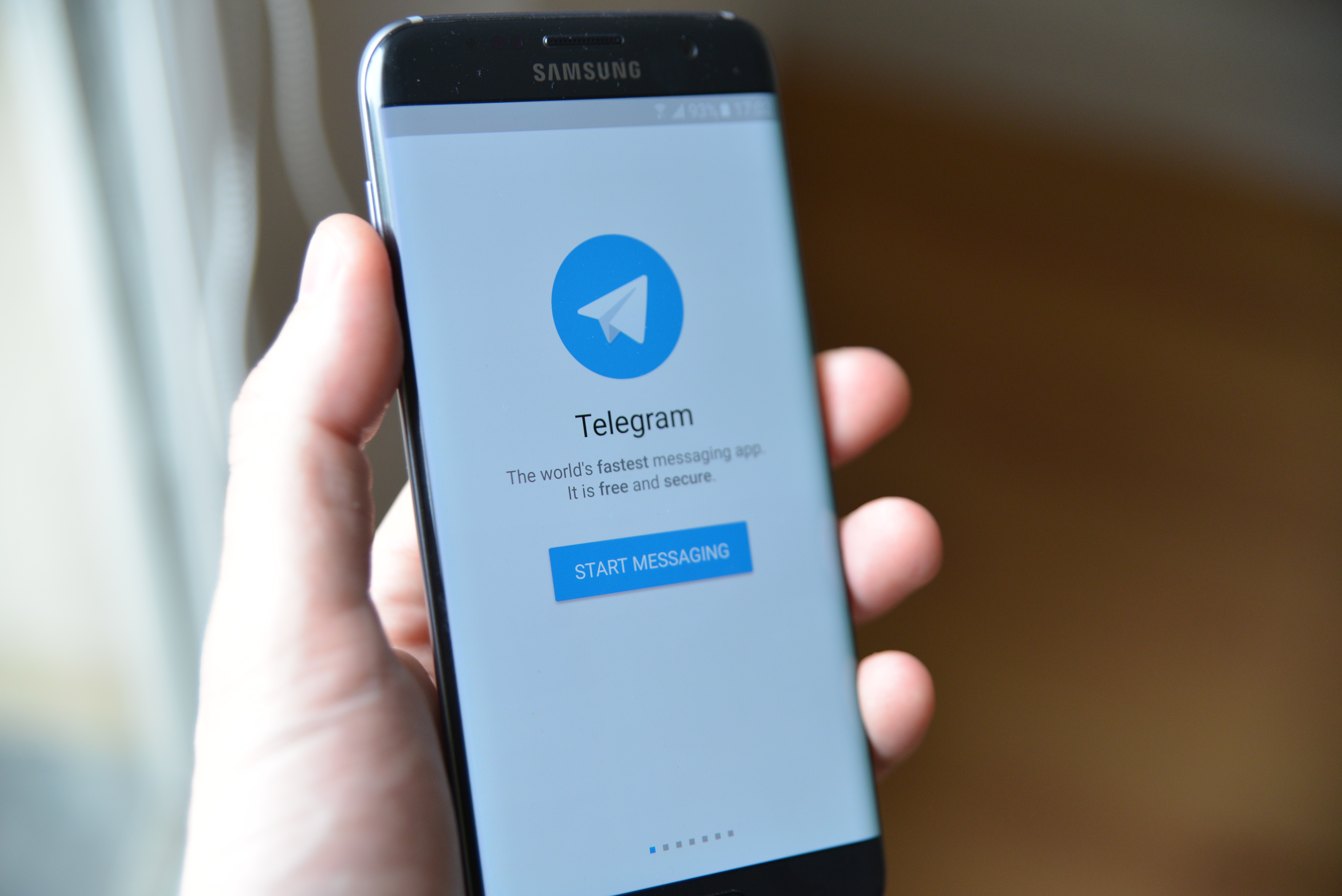 Telegram  2 000 canaux de conversation de Daesh sont supprimés chaque mois