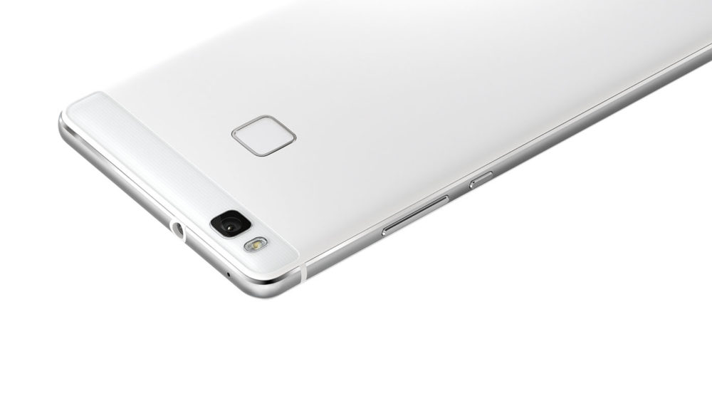 Huawei P9 Lite blanc