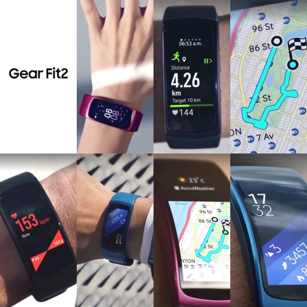gear fit2 pro iphone