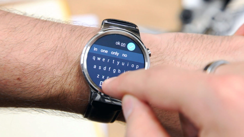 android-wear-2-clavier