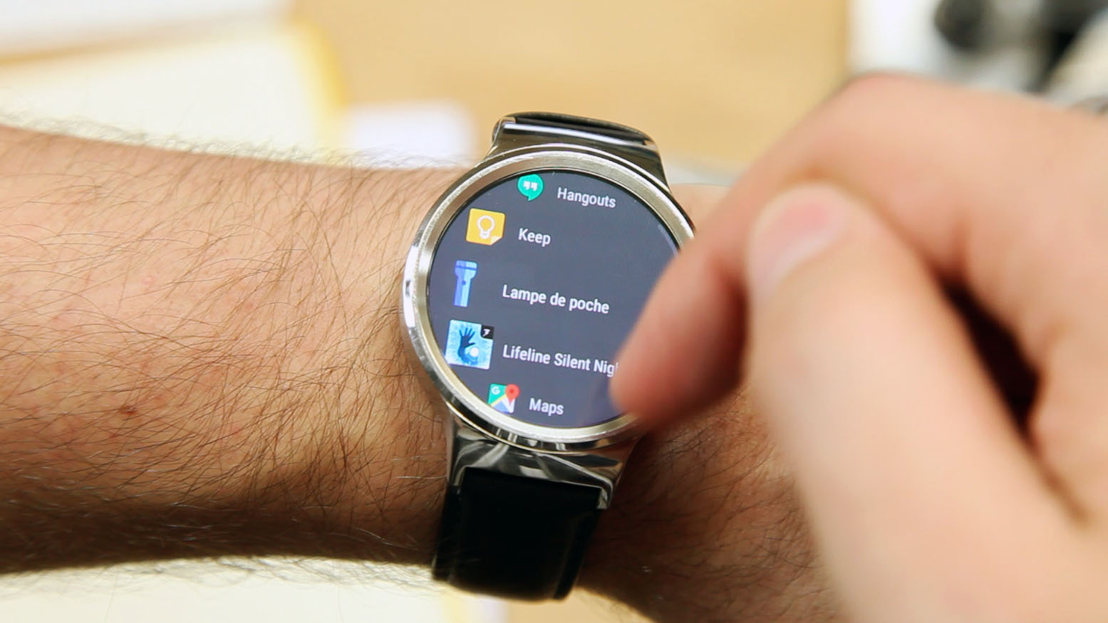Wear OS : les meilleures applications pour votre montre connectée