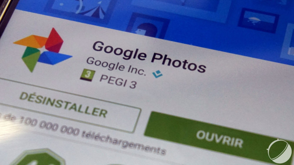 Google Photos teste une fonctionnalité pour scanner vos documents
