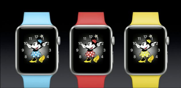 watch OS 3 Apple