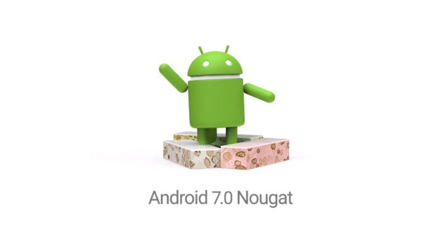 Android Nougat 7.0