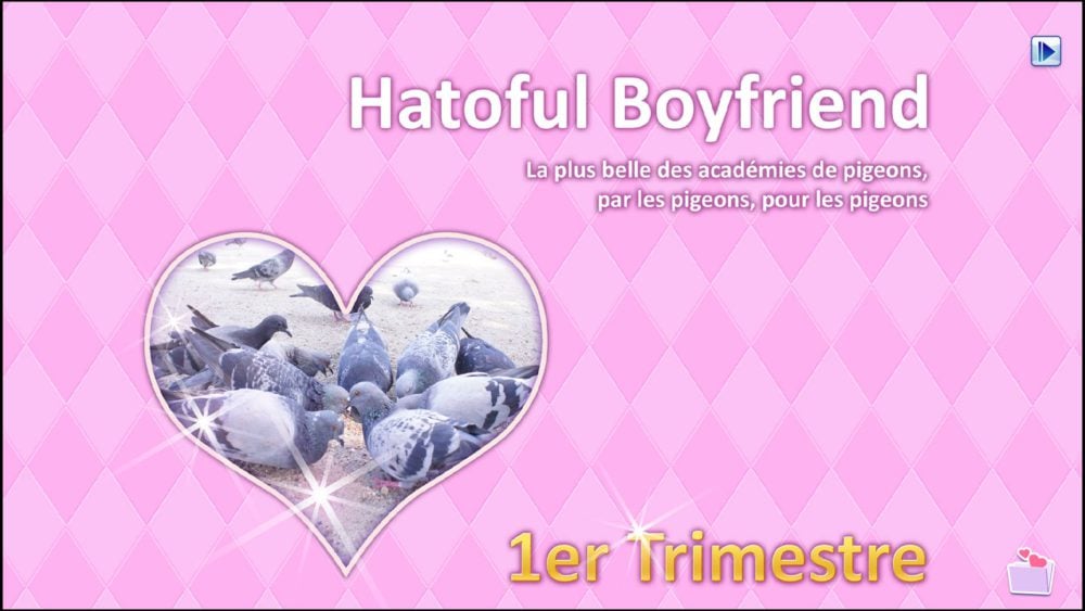Hatoful Boyfriend 4