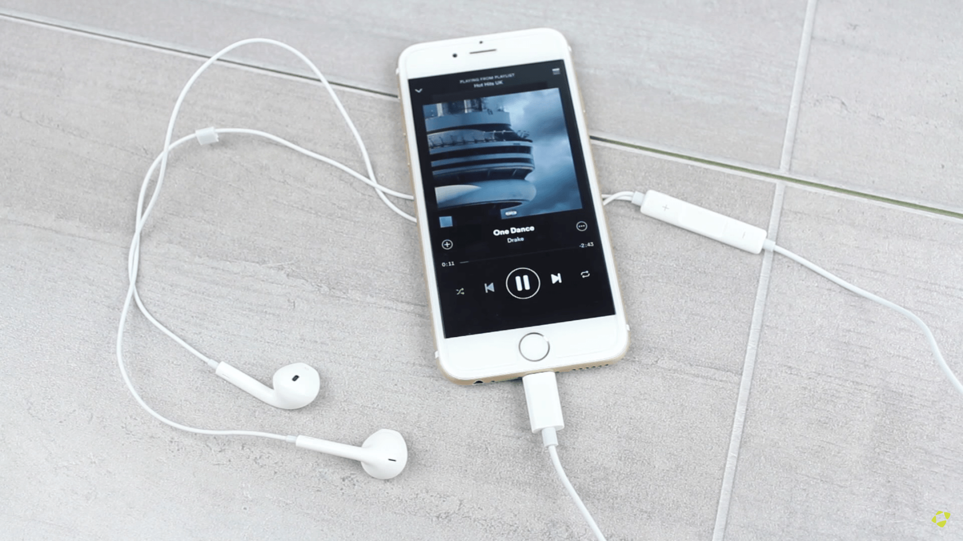 Ecouteurs pour iPhone,Ecouteurs Lightning,Câble d'écouteur