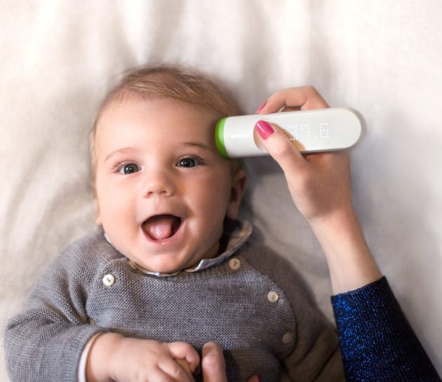 baby-thermo Withings