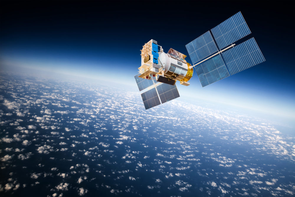 Pour chiffrer ses communications, la Chine envoie un satellite