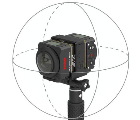 Kodak SP360 4K