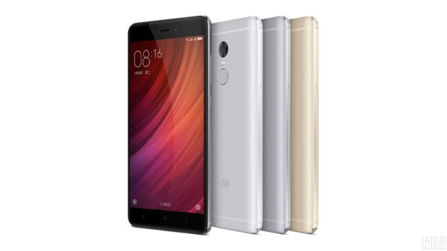 🔥 Bon plan : le Xiaomi Redmi Note 4 est à 123 euros avec ce code promo