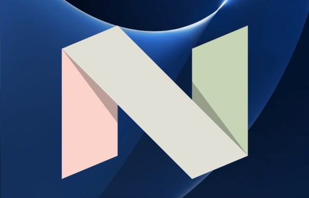 Android Nougat Samsung