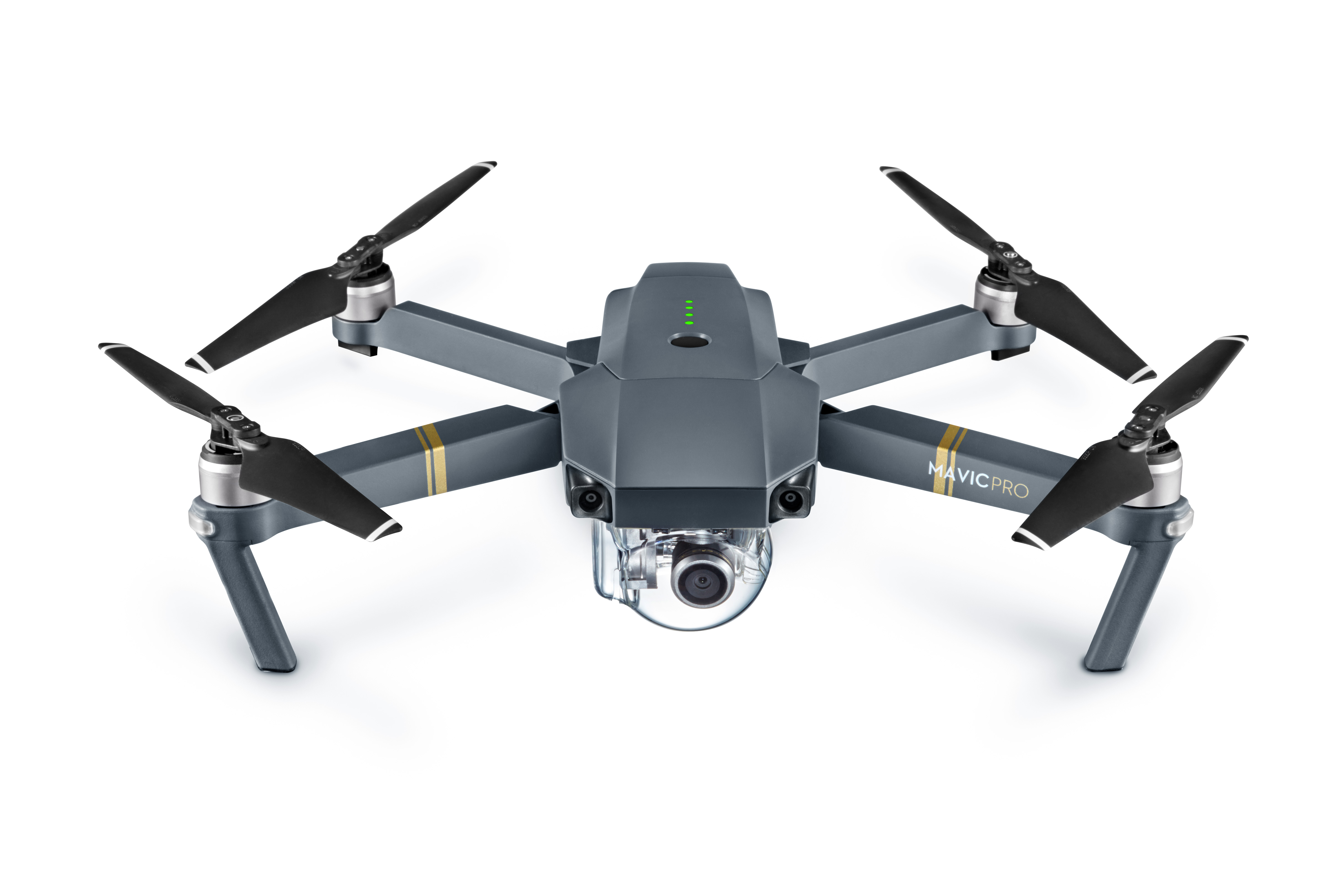 DJI dévoile le drone Mavic Pro : une portée de 7 km et le vol en immersion