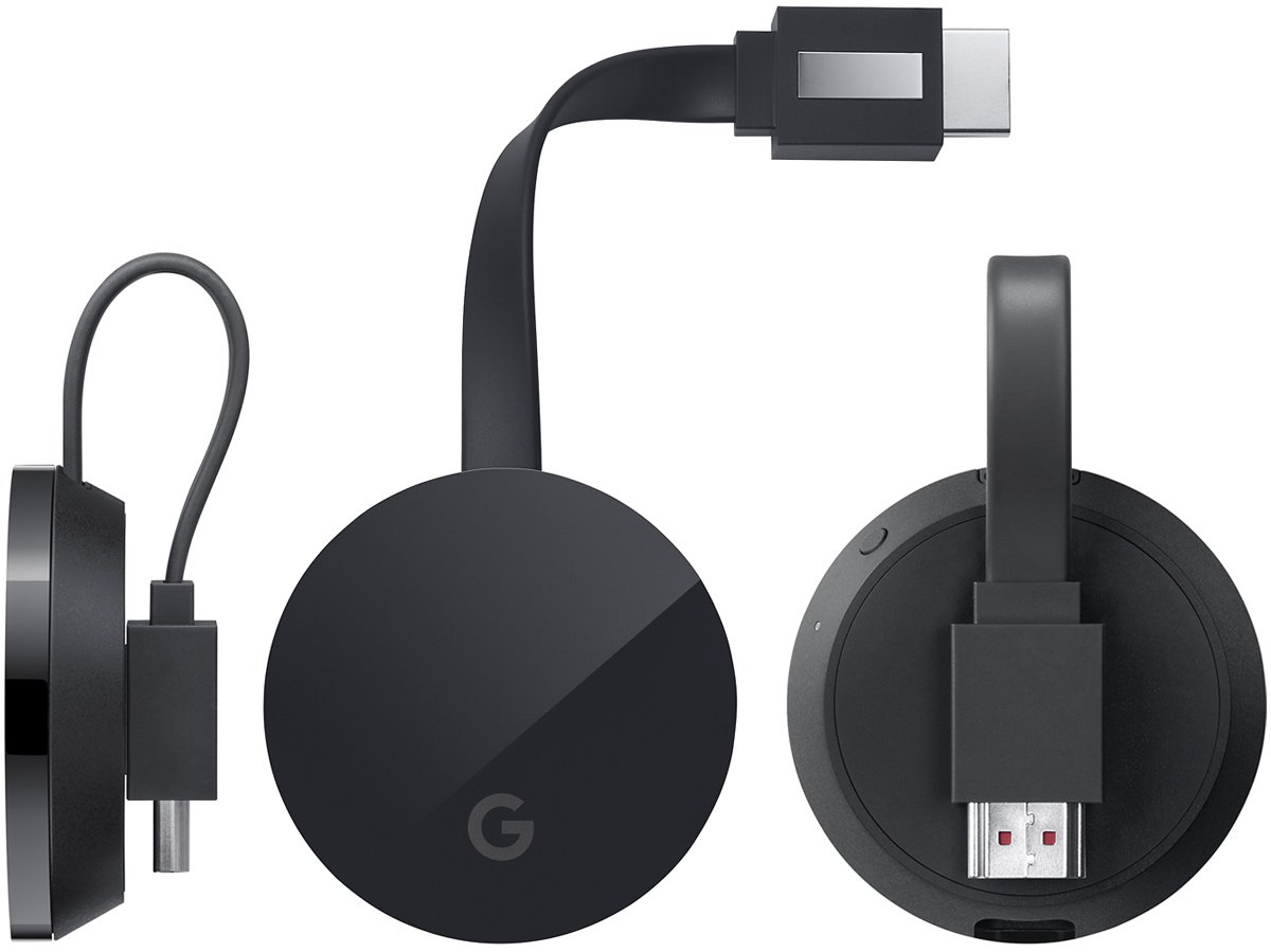 Google Chromecast : une clé HDMI pour visionner vos vidéos