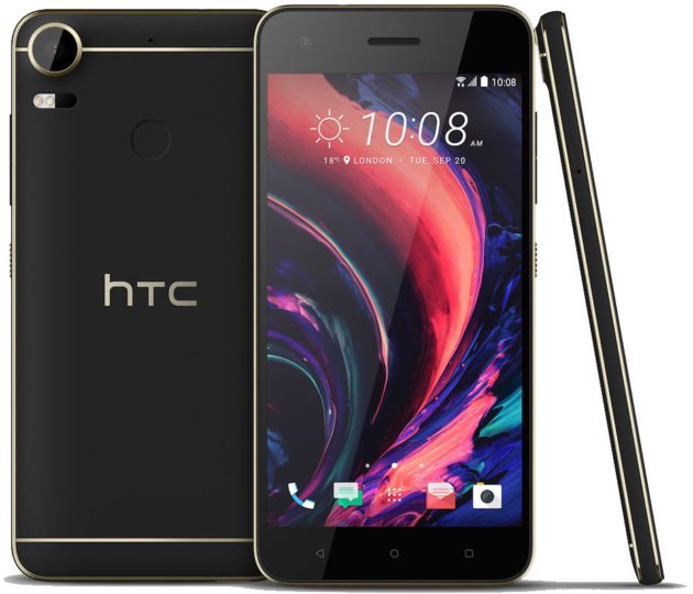 HTC Desire 10 Pro Evleaks