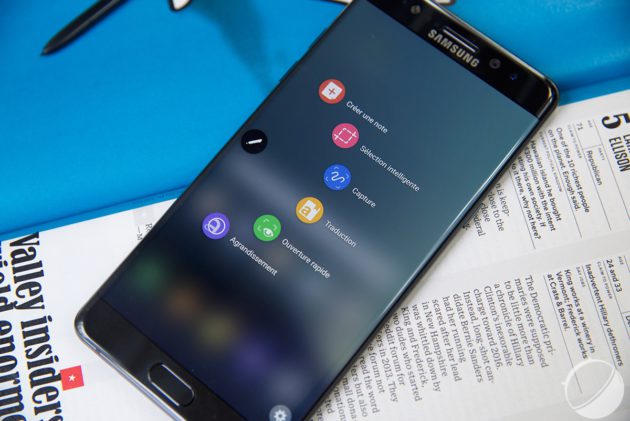 Samsung Galaxy Note 7 11