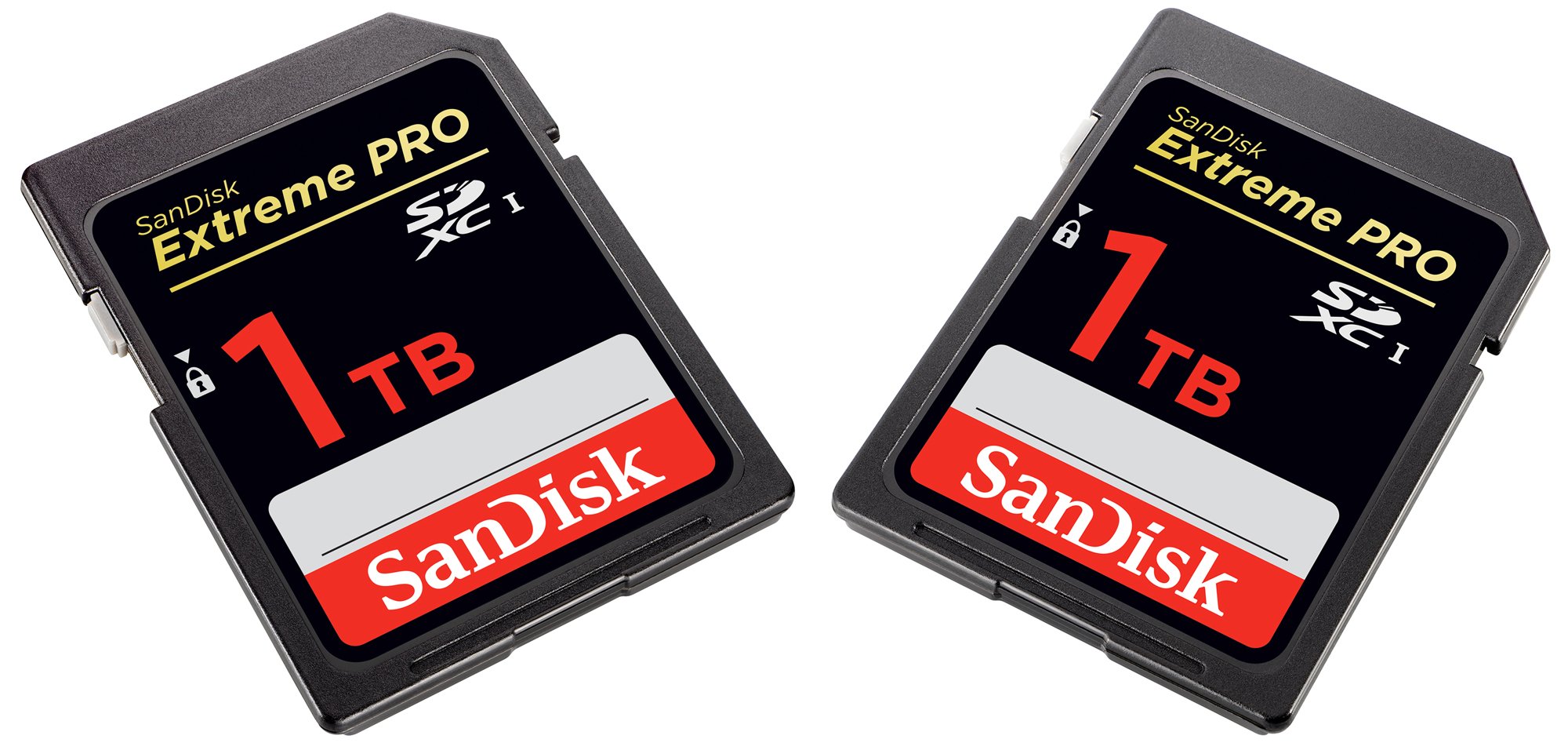 SanDisk annonce une carte  SD  dot e d une capacit  monstrueuse