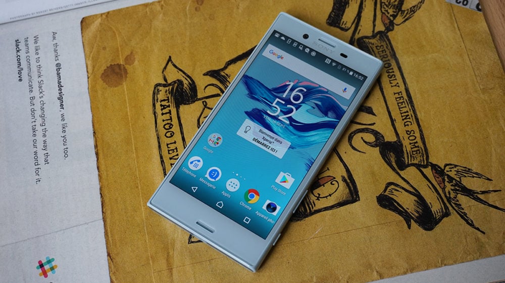 Sony Xperia X Compact 5