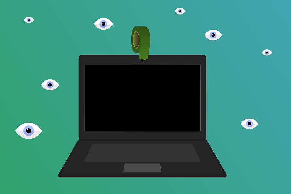 Faut-il vraiment cacher la webcam de notre ordinateur?