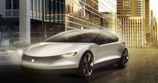 Project Titan : un employé de Tesla retourne chez Apple&#8230; pour des voitures autonomes ?