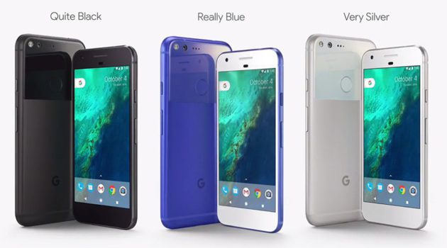 google-pixel-couleurs