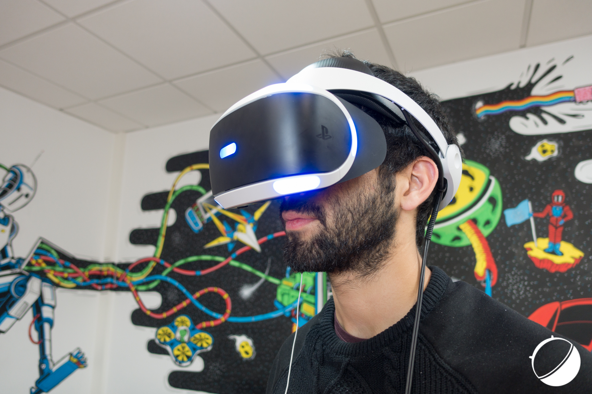 La Virtual Revolution ? Je teste le PlayStation VR2, le casque