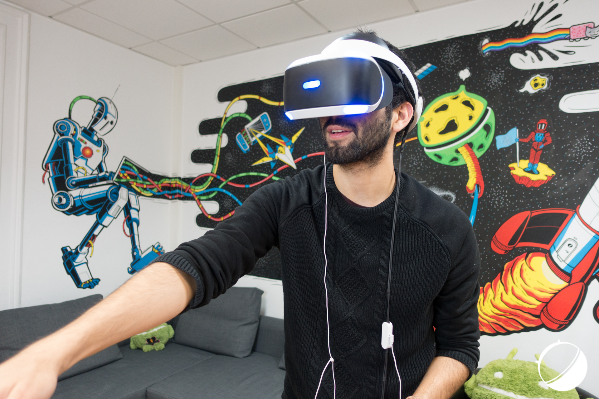 Test du Sony PlayStation VR2 : un casque puissant, accessible