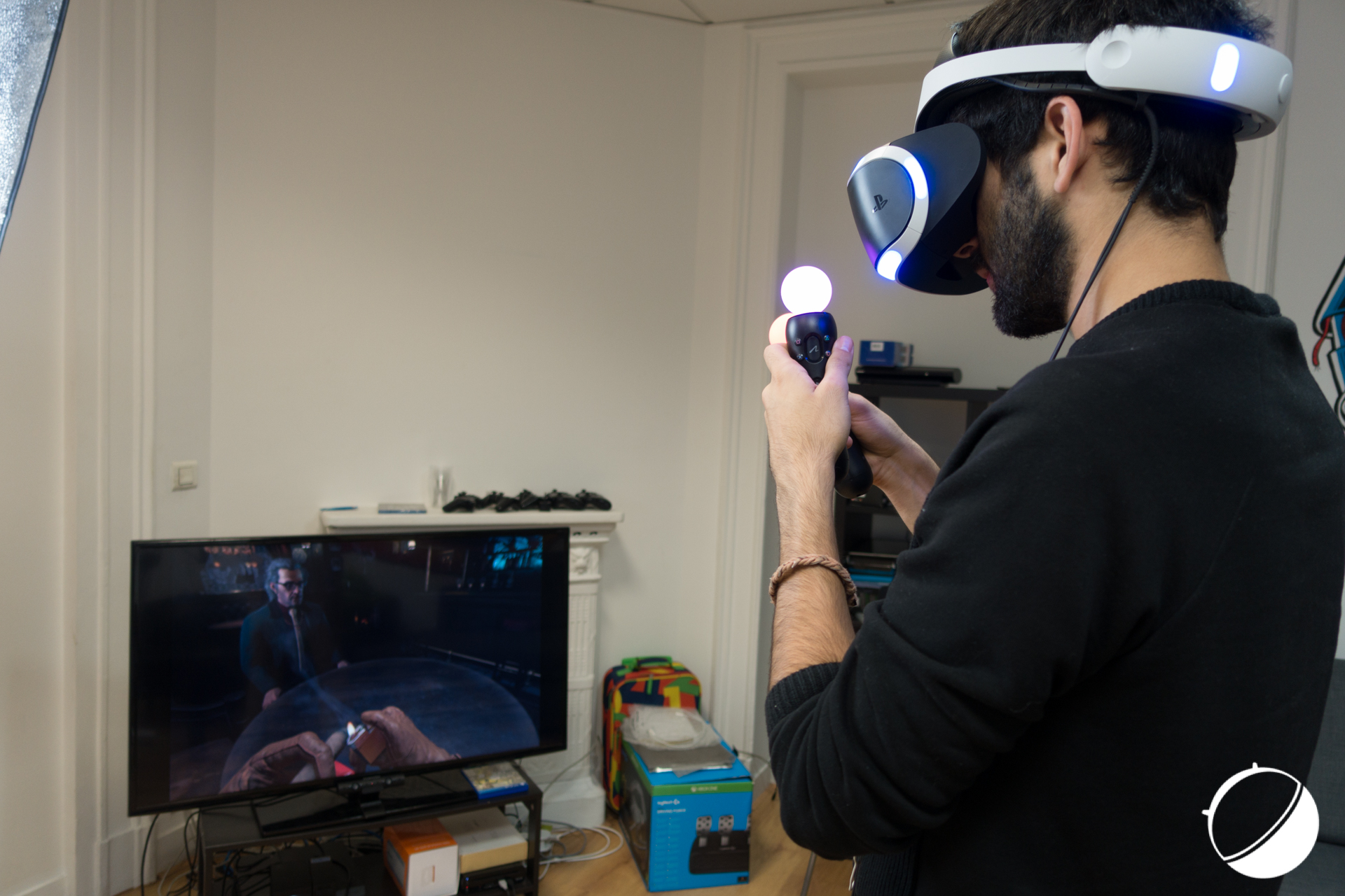 Sony Playstation VR : le VRAI test ! – Casque VR