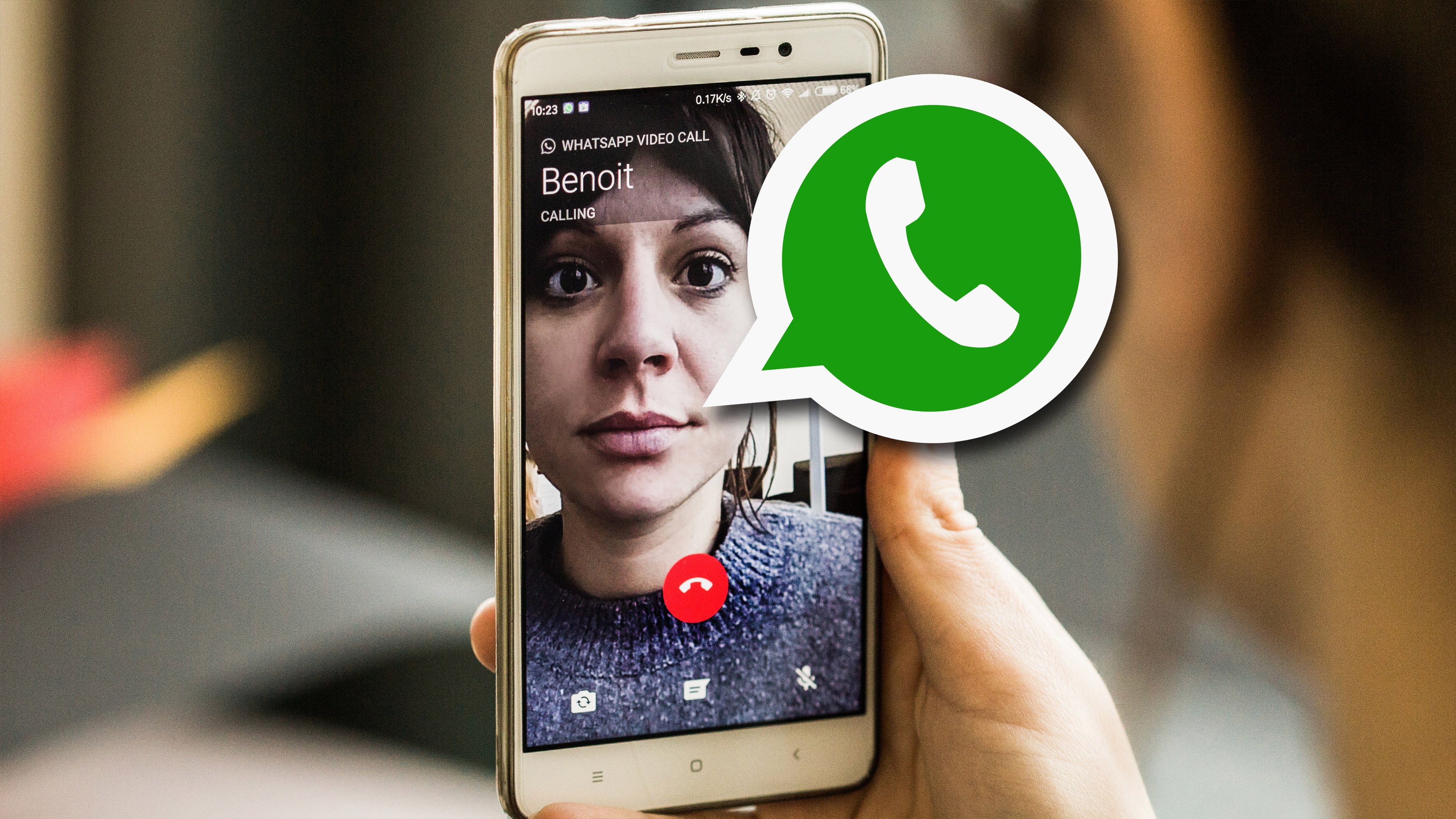 comment faire pour enregistrer un appel vidéo sur whatsapp