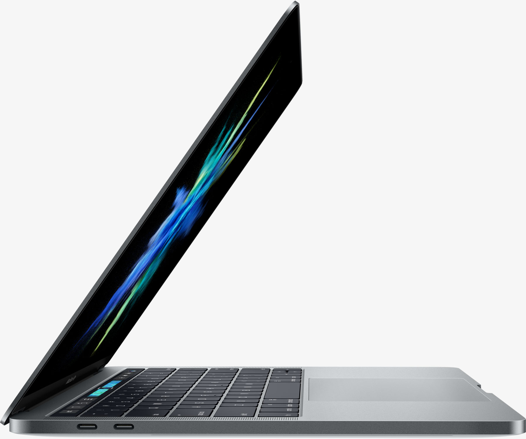 Mauvaise surprise : le SSD est soudé sur le MacBook Pro Touch bar