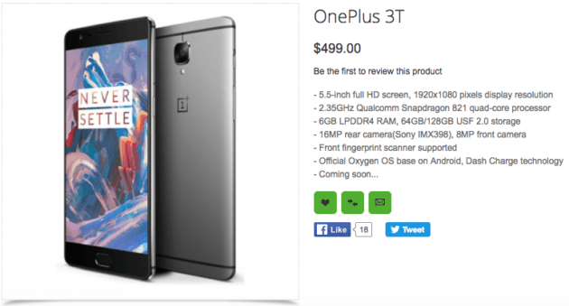 OnePlus3T_Price