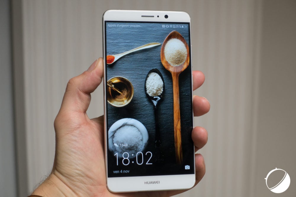 Huawei a commencé à tester Android O sur le Mate 9