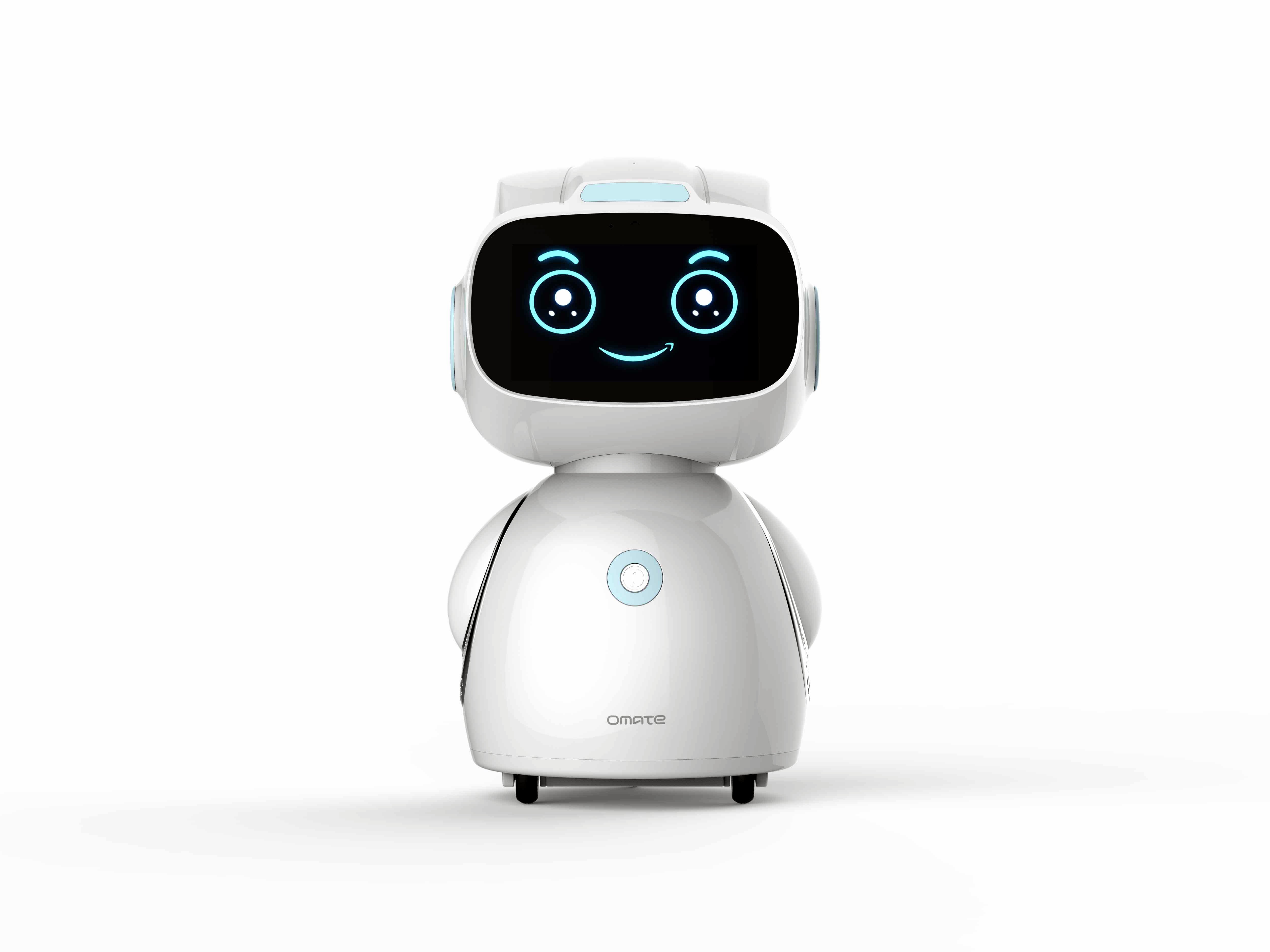 Un robot intelligent pour accueillir les administrés