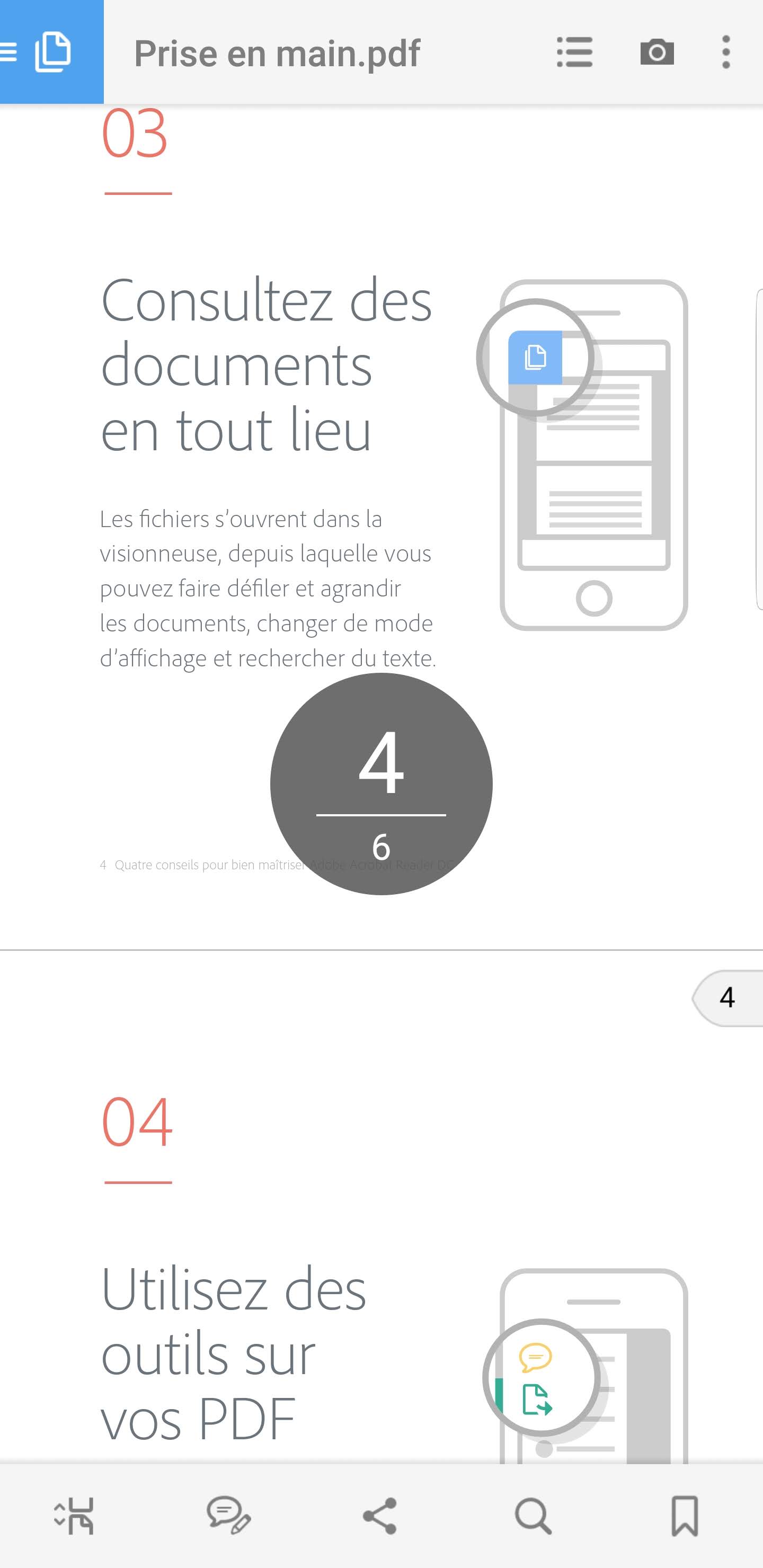 Comment Lire Et Modifier Un Fichier Pdf Sur Android