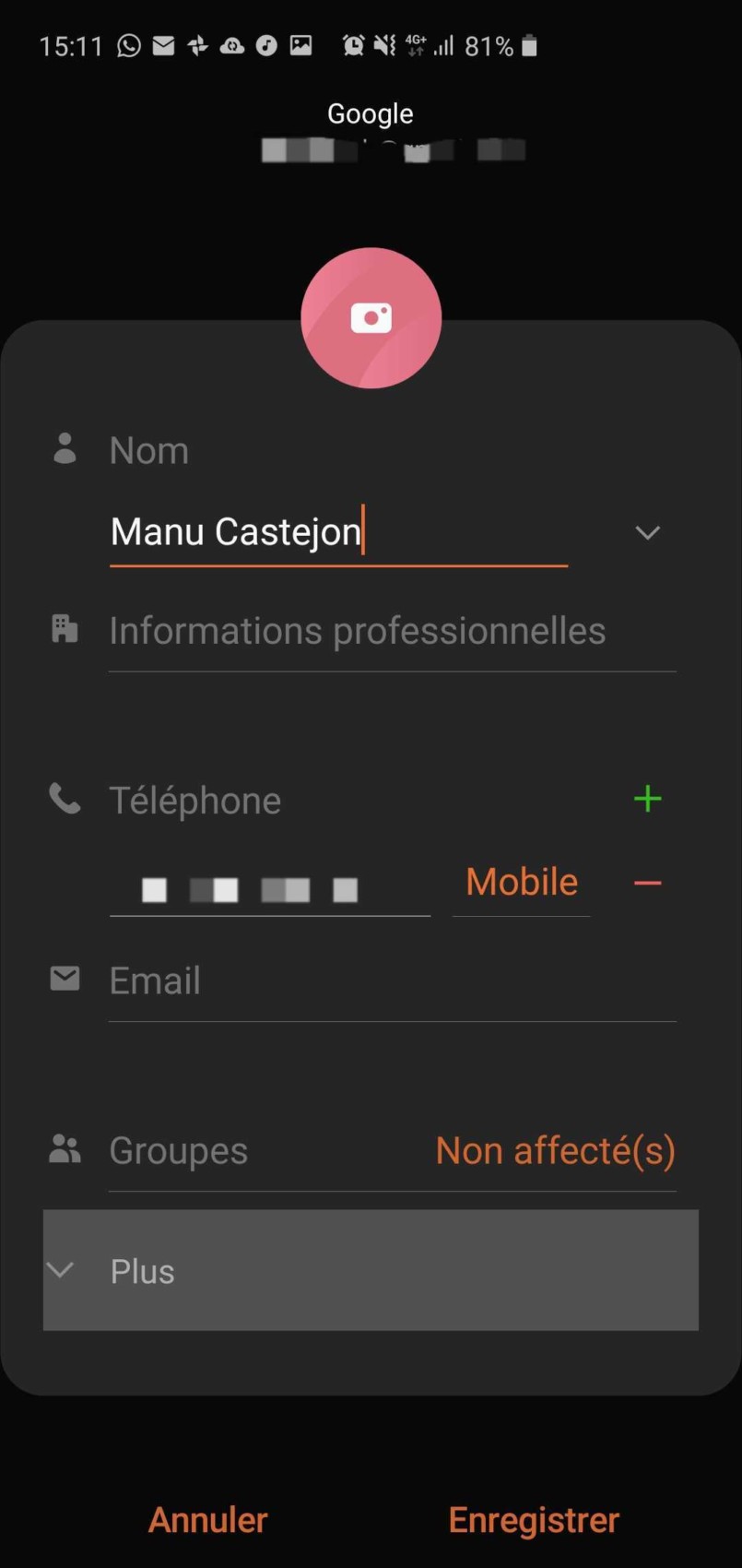 comment personnaliser sa sonnerie sur android