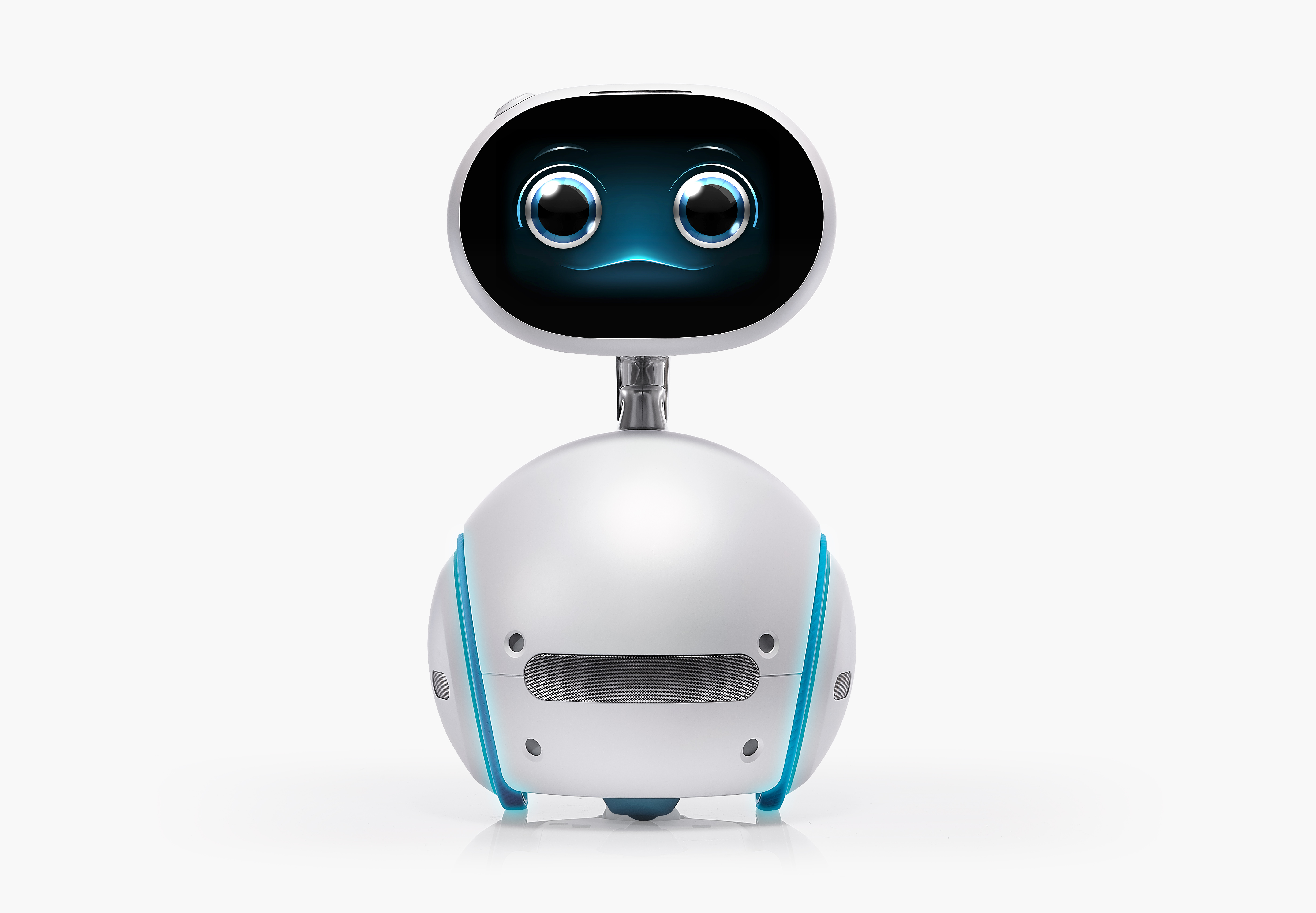 robot autonome