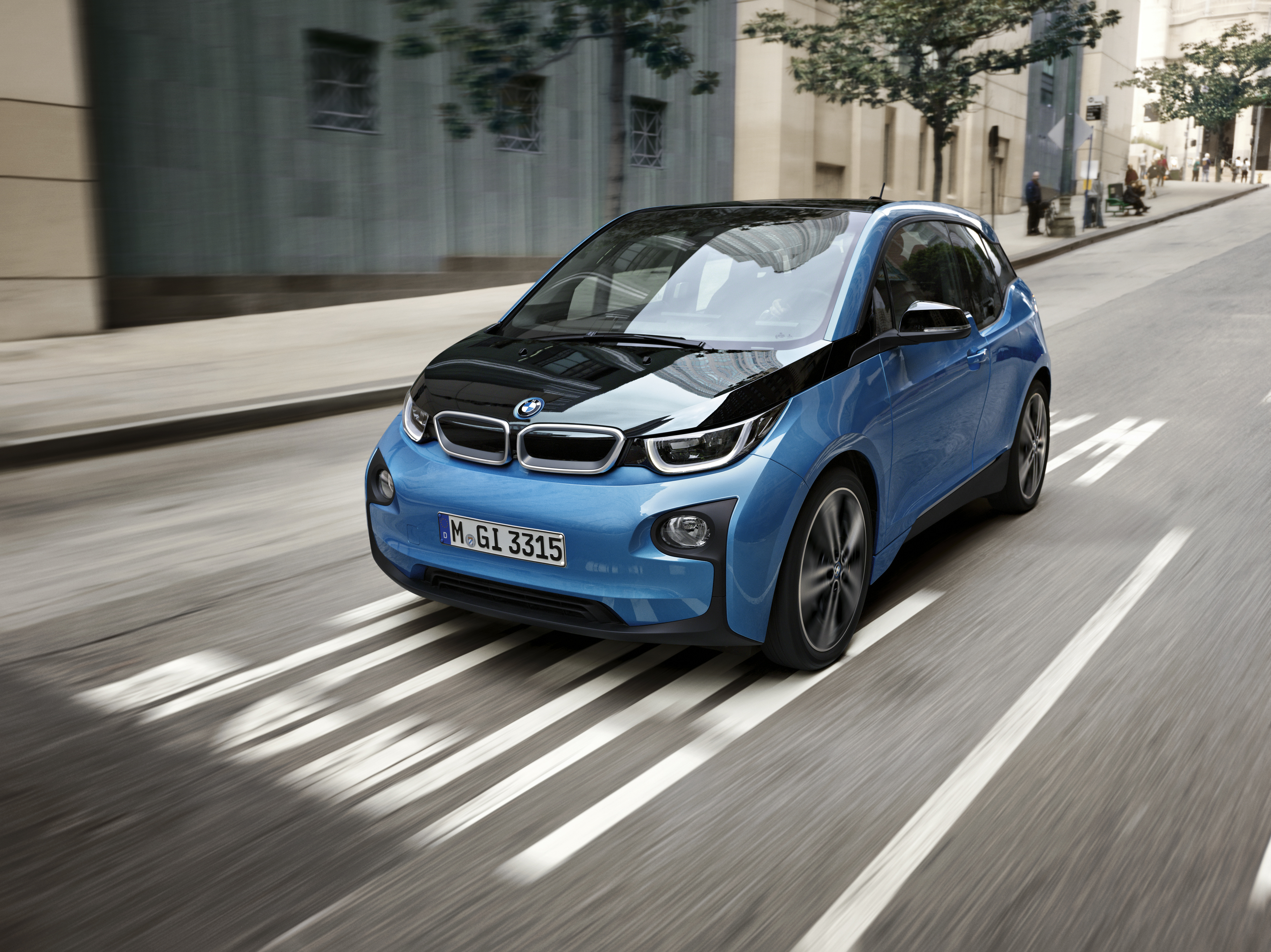 BMW says goodbye to one of its iconic electric cars