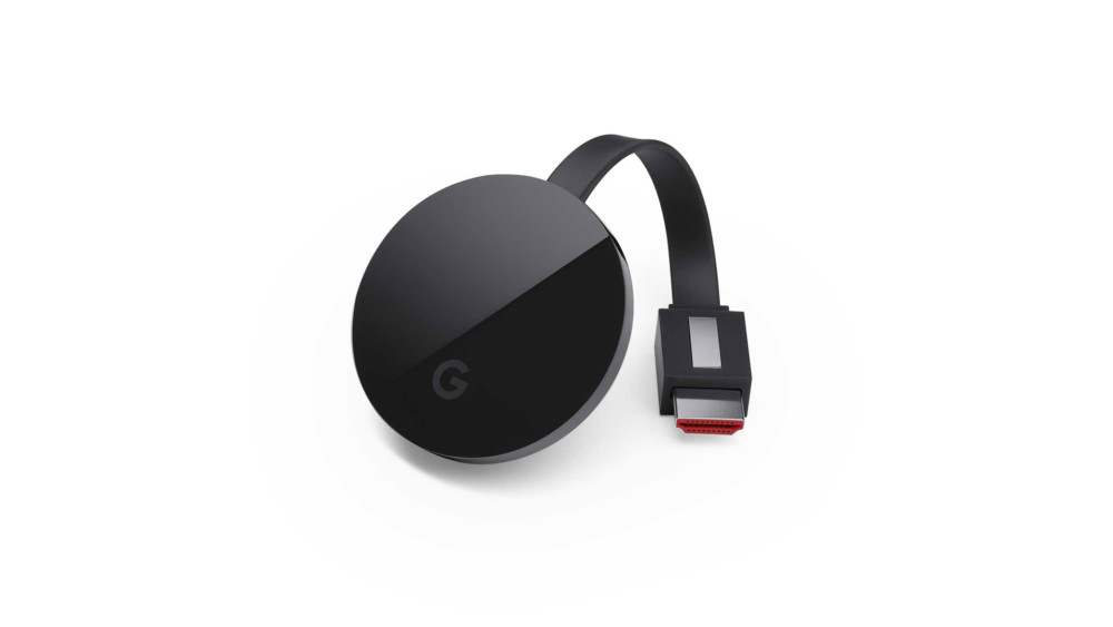 🔥 Black Friday : le Google Chromecast Ultra (4K et HDR) passe à 59 euros au lieu de 79 euros
