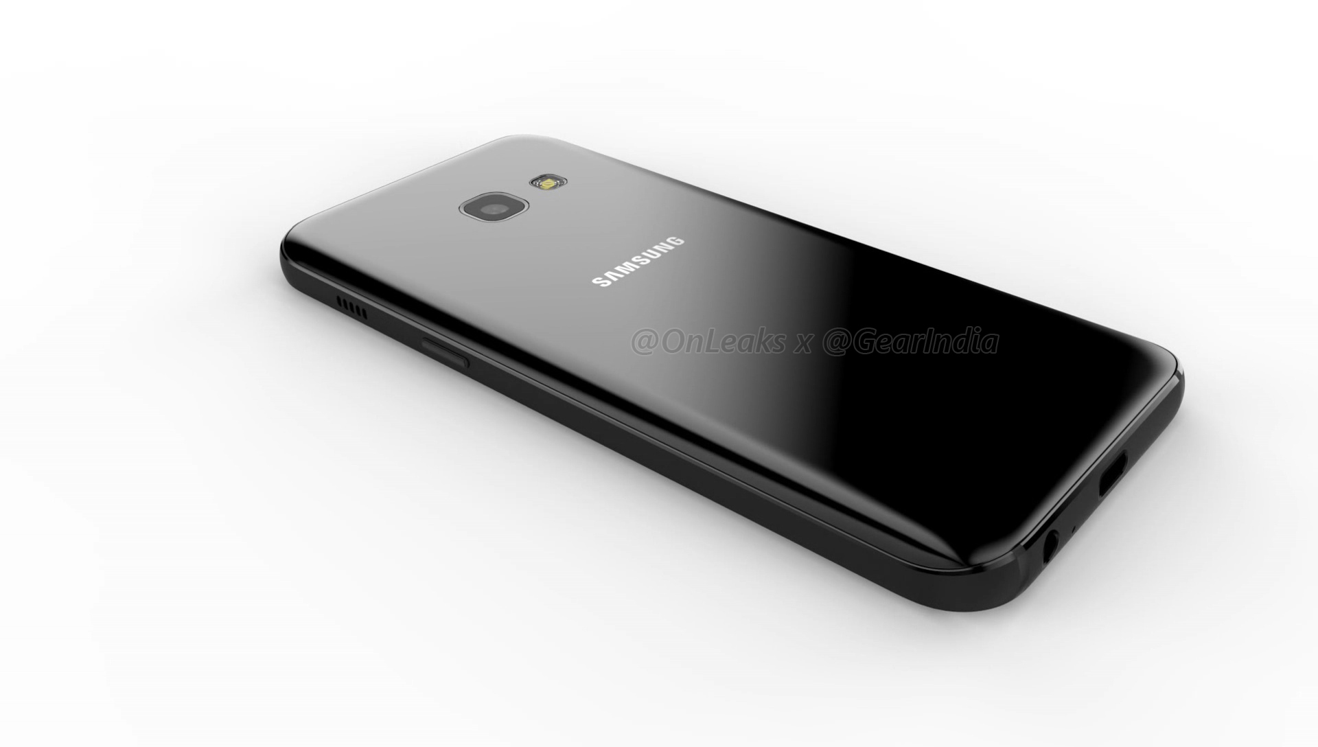 Samsung Galaxy A3, A5 et A7 2017 : la présentation aura lieu en parallèle du CES 2017  FrAndroid
