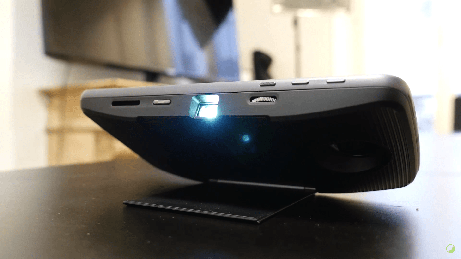 moto instashare projector review